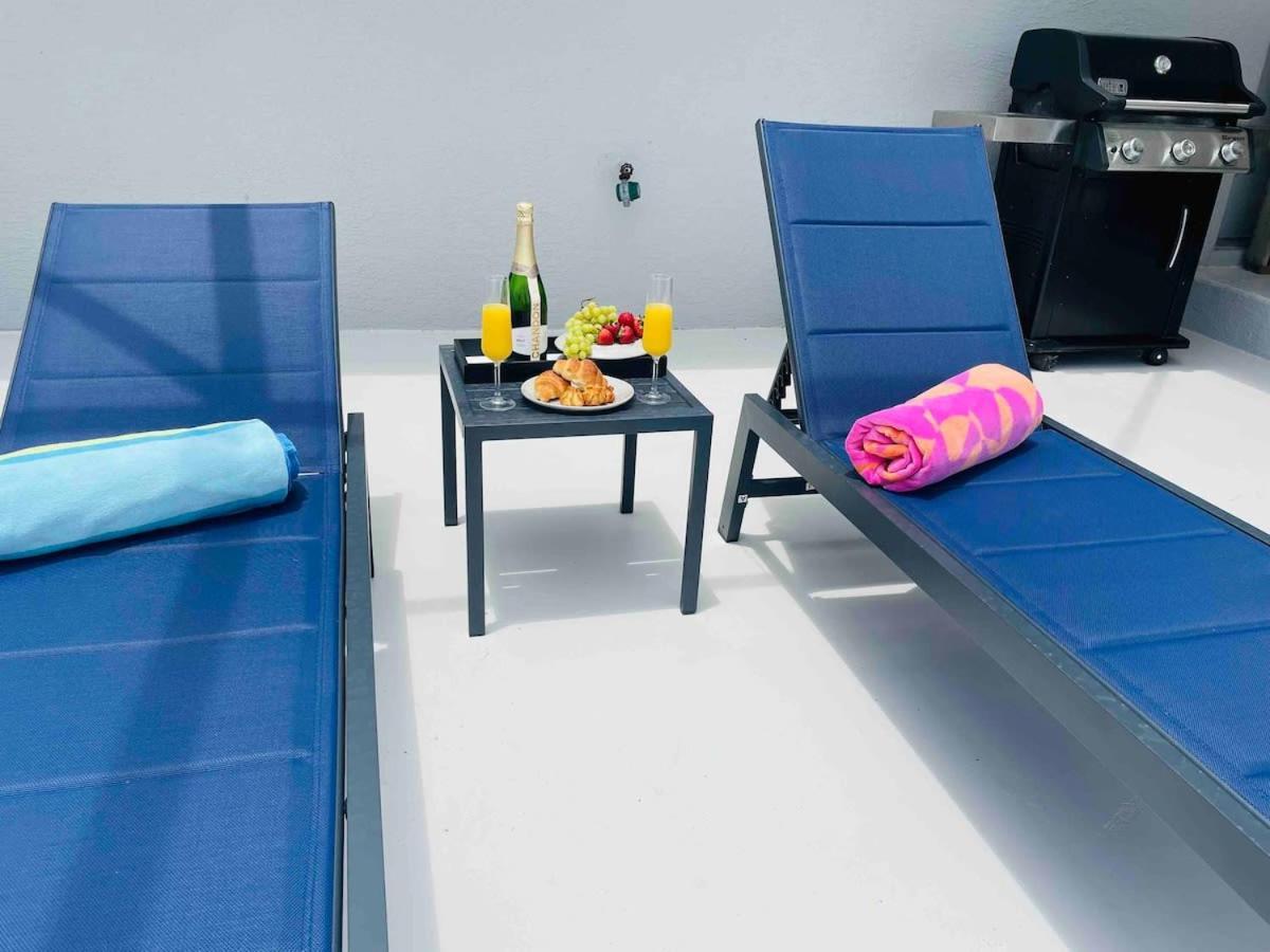Endless Summer Retreat Jacuzzi 3Kingbed Airhockey Cape Coral Exterior foto