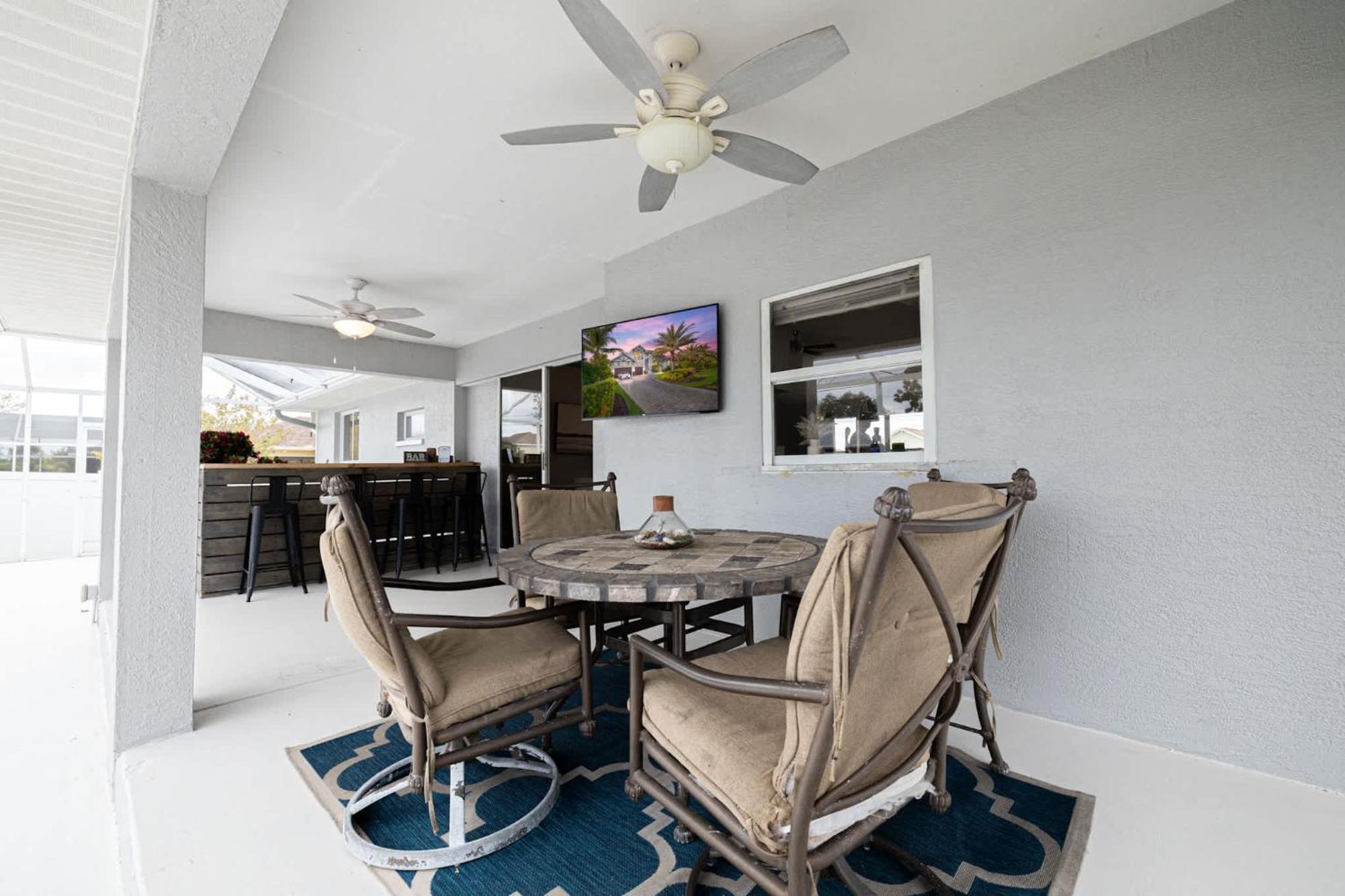 Endless Summer Retreat Jacuzzi 3Kingbed Airhockey Cape Coral Exterior foto
