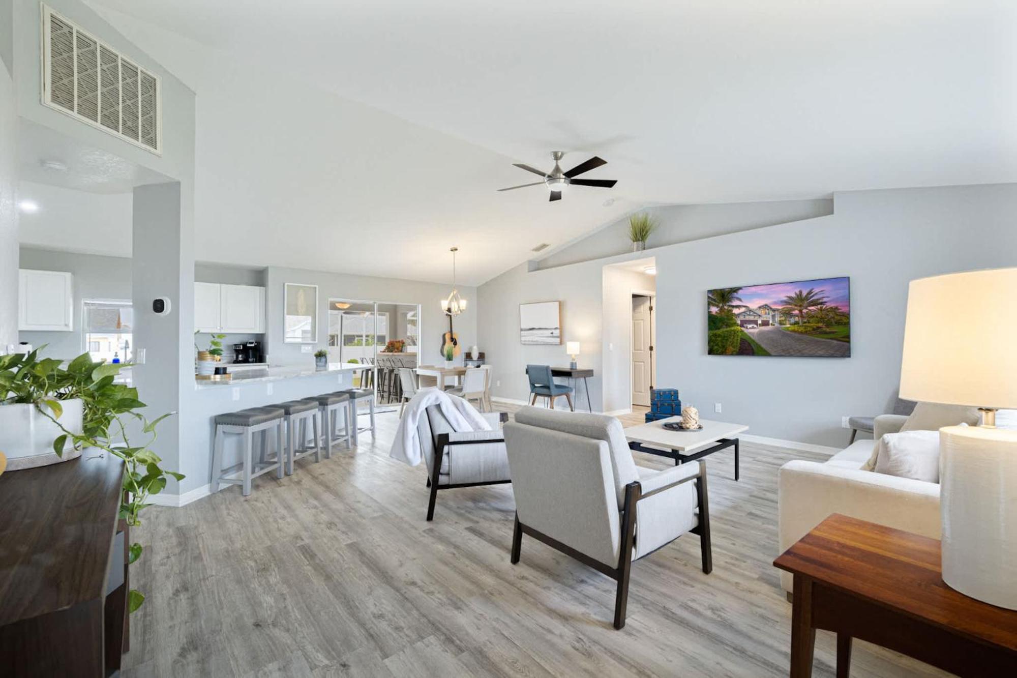 Endless Summer Retreat Jacuzzi 3Kingbed Airhockey Cape Coral Exterior foto