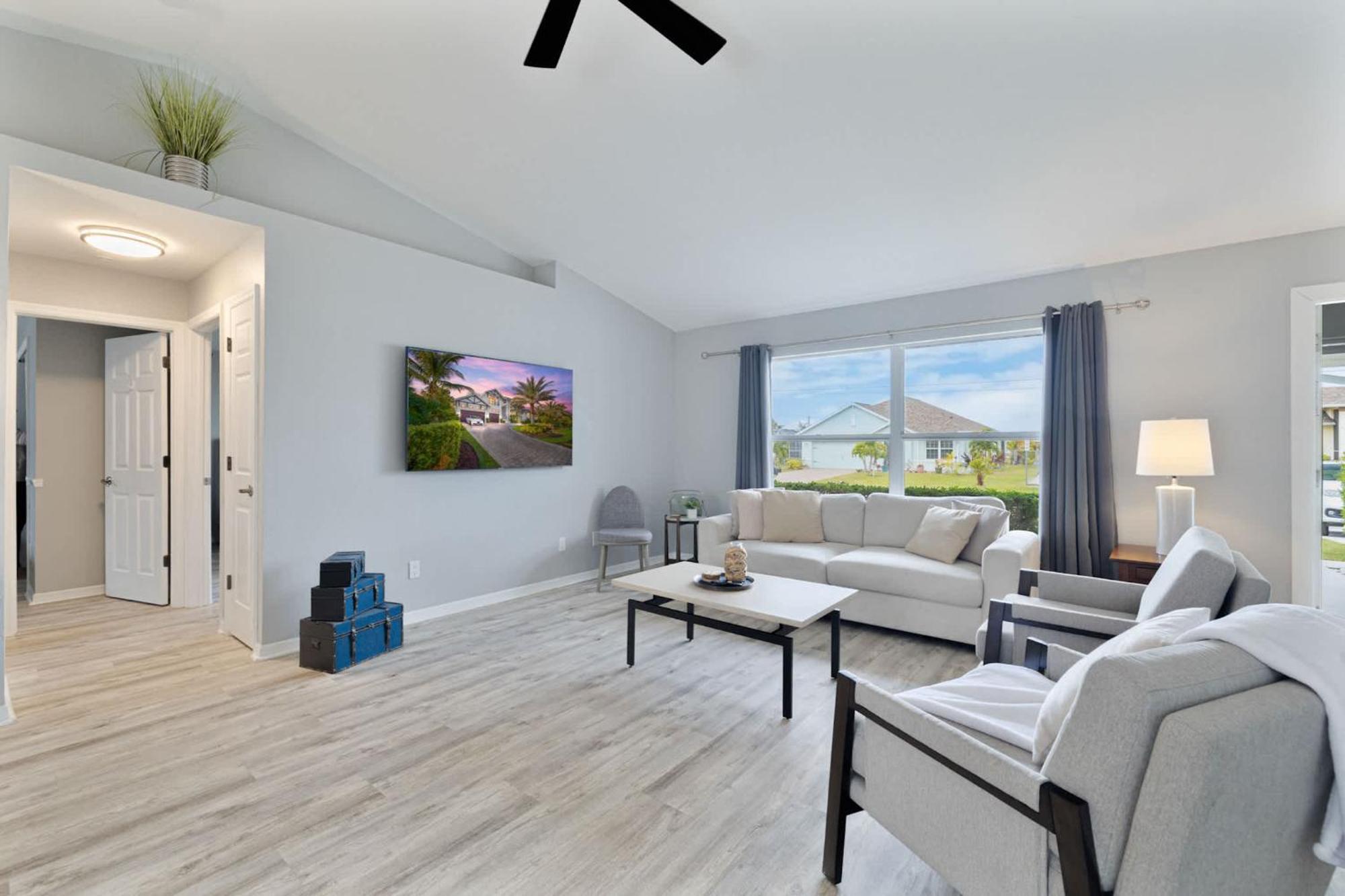 Endless Summer Retreat Jacuzzi 3Kingbed Airhockey Cape Coral Exterior foto